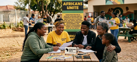 Donation - Support Africans Unite